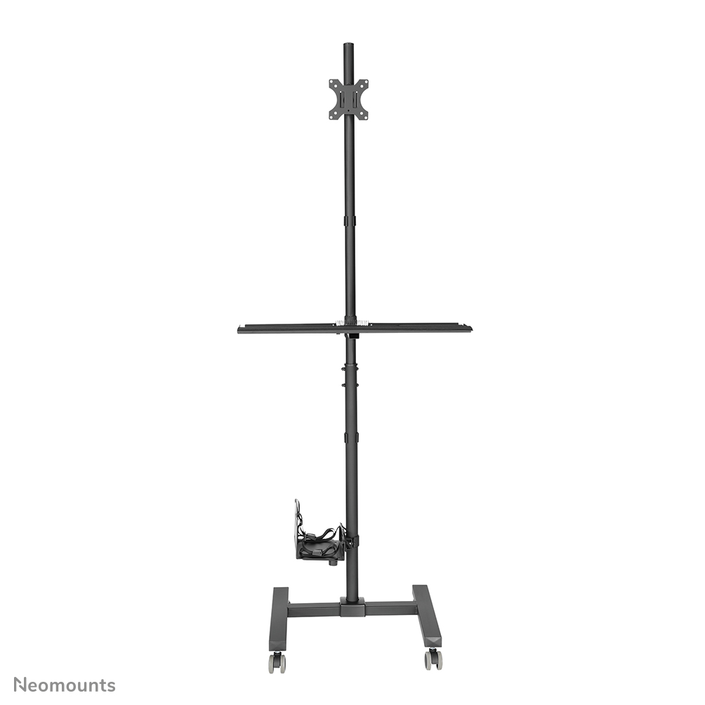 Neomounts FPMA-MOBILE1700 Estación de trabajo móvil 10-32"